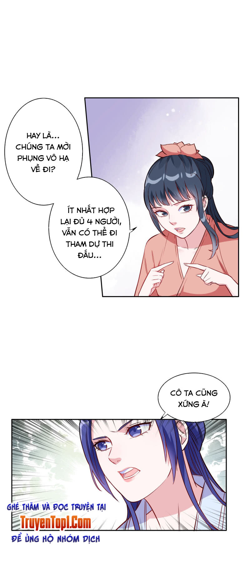 Tà Y Cuồng Thê Chap 122 - Next Chap 123