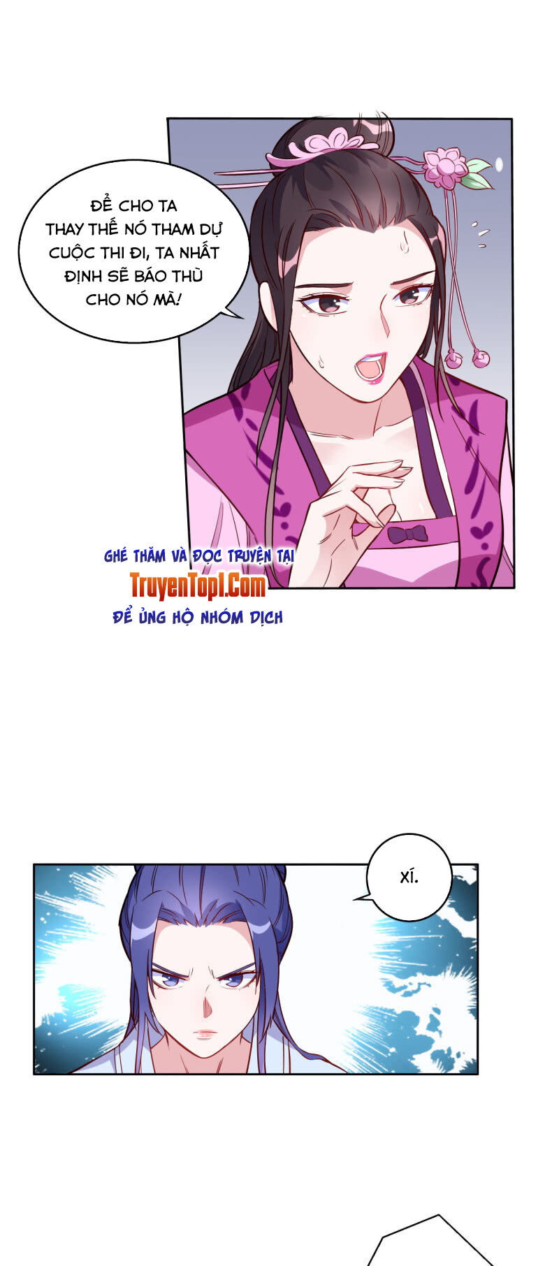 Tà Y Cuồng Thê Chap 122 - Next Chap 123