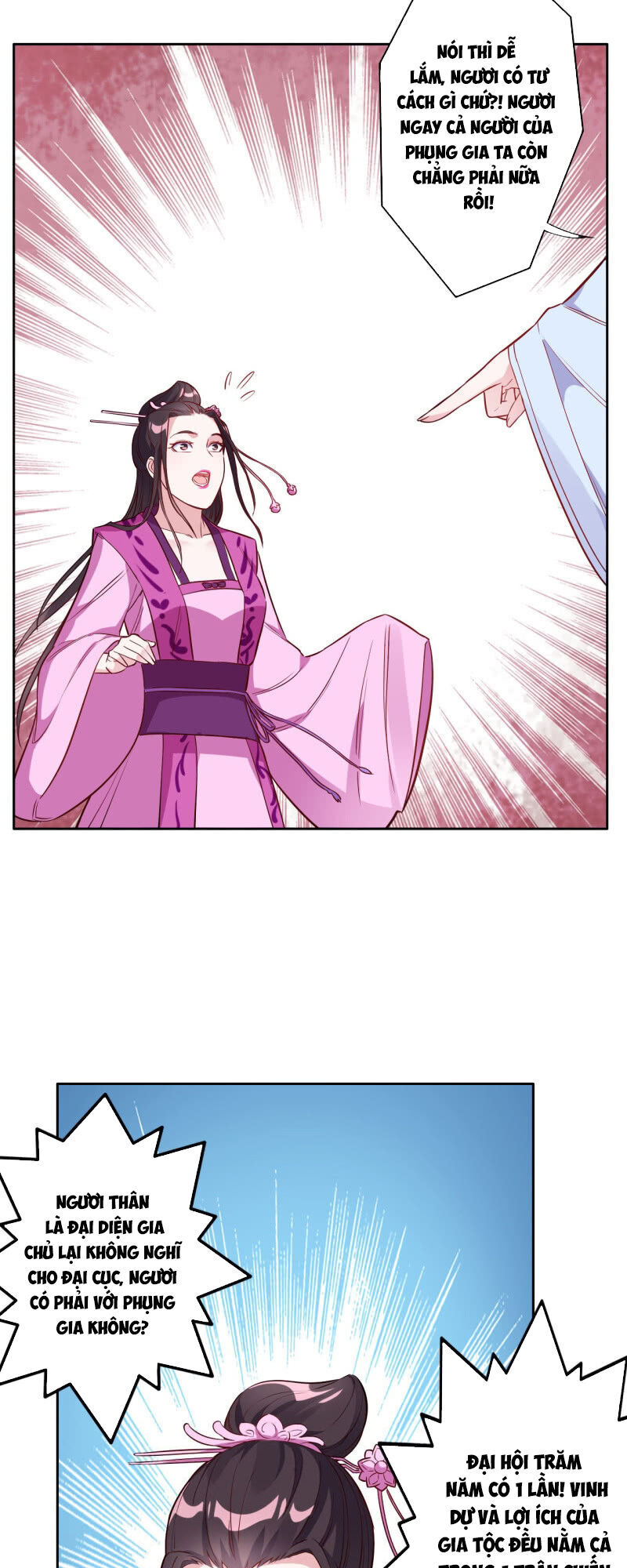 Tà Y Cuồng Thê Chap 122 - Next Chap 123