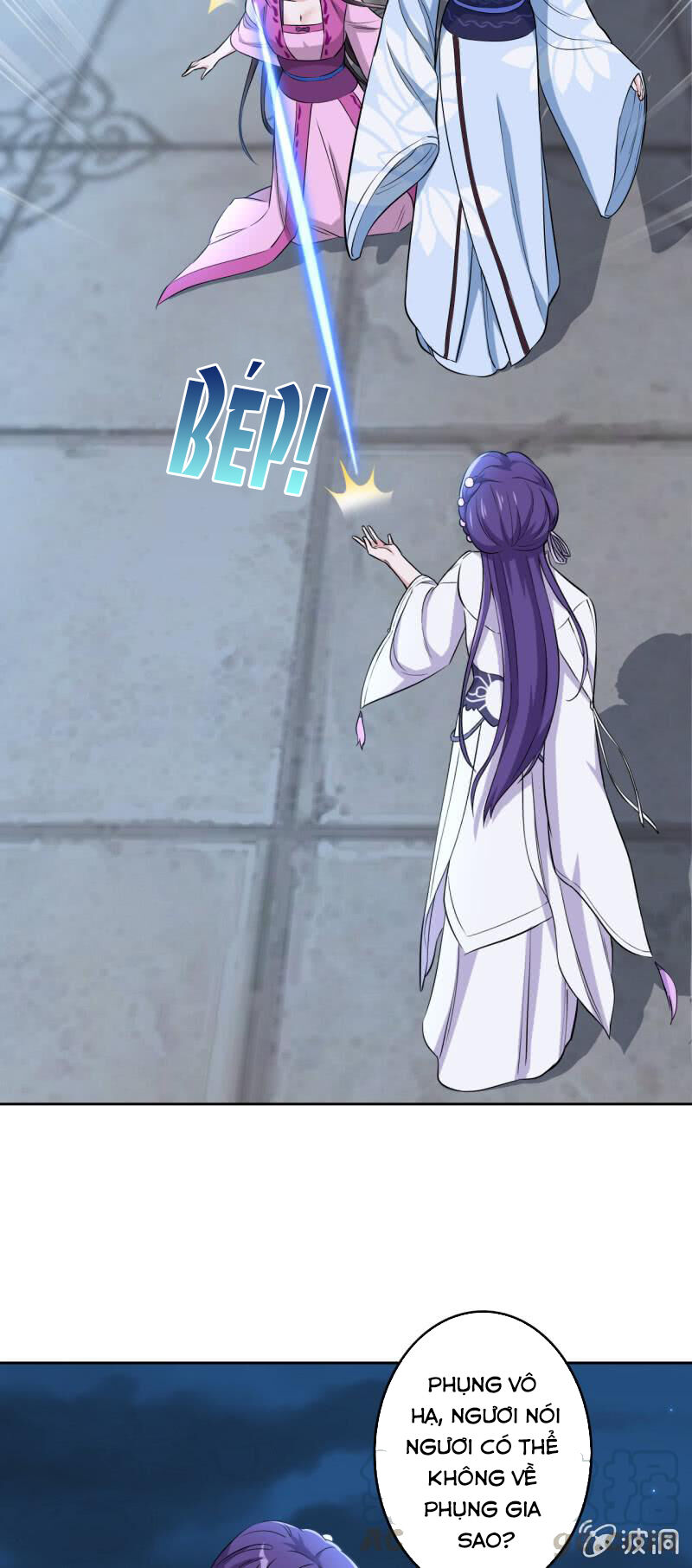 Tà Y Cuồng Thê Chap 123 - Next Chap 124