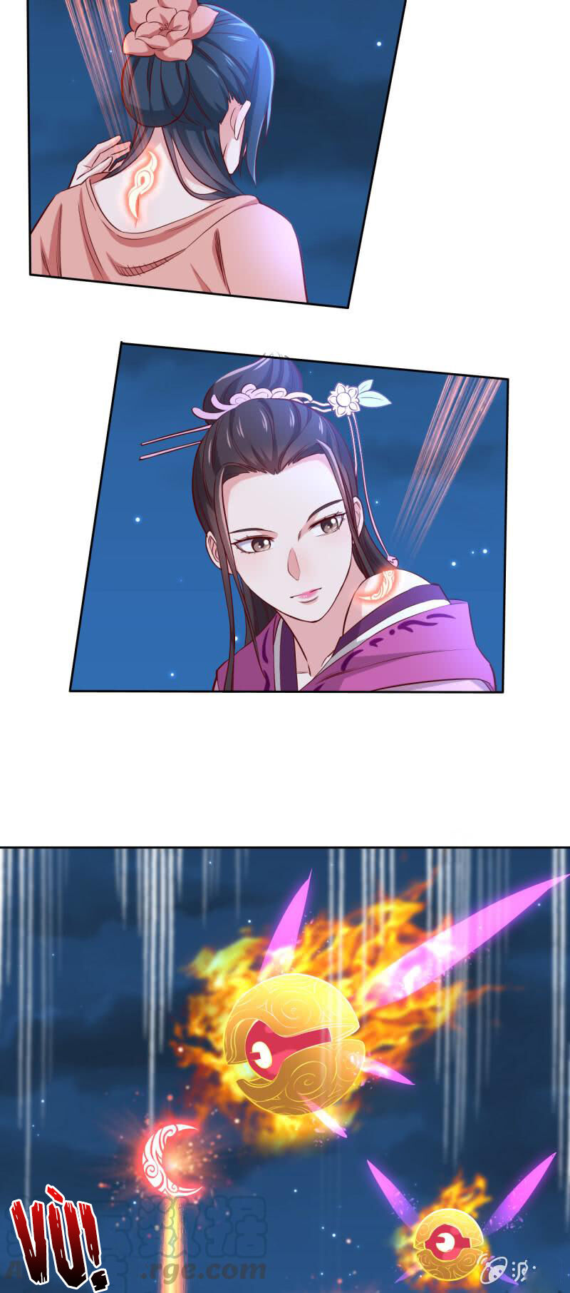 Tà Y Cuồng Thê Chap 123 - Next Chap 124