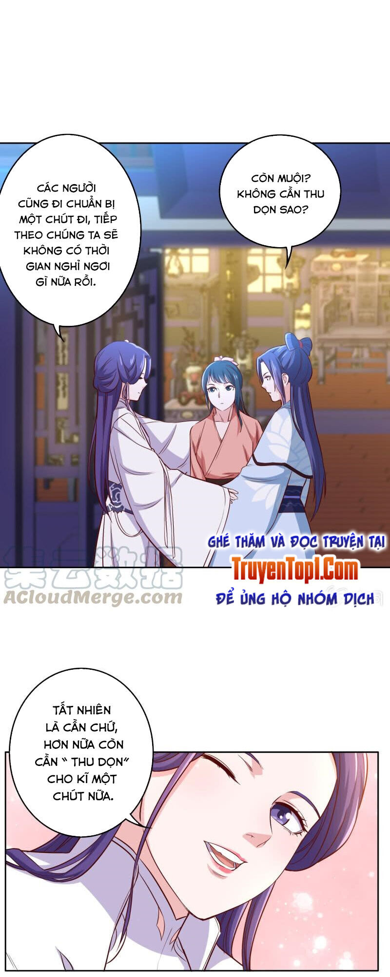 Tà Y Cuồng Thê Chap 123 - Next Chap 124