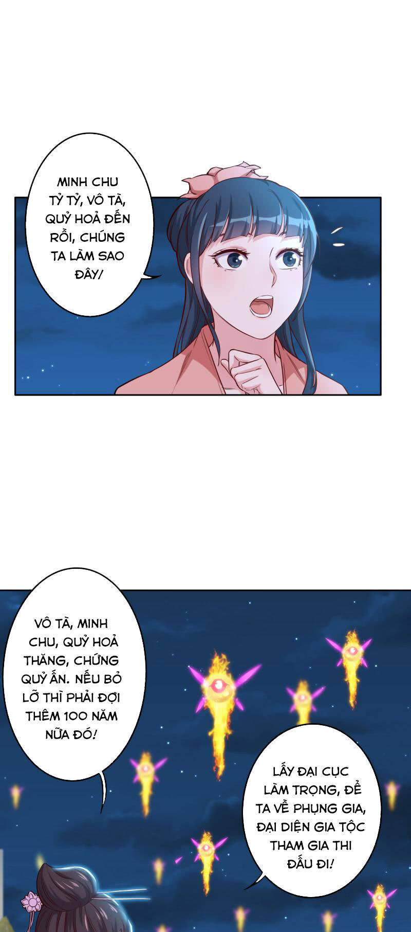 Tà Y Cuồng Thê Chap 123 - Next Chap 124