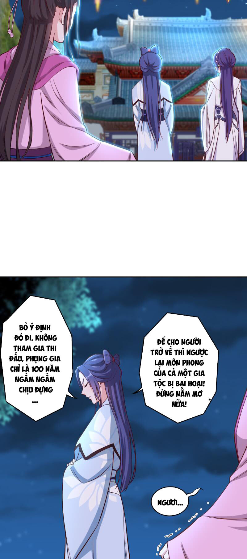 Tà Y Cuồng Thê Chap 123 - Next Chap 124