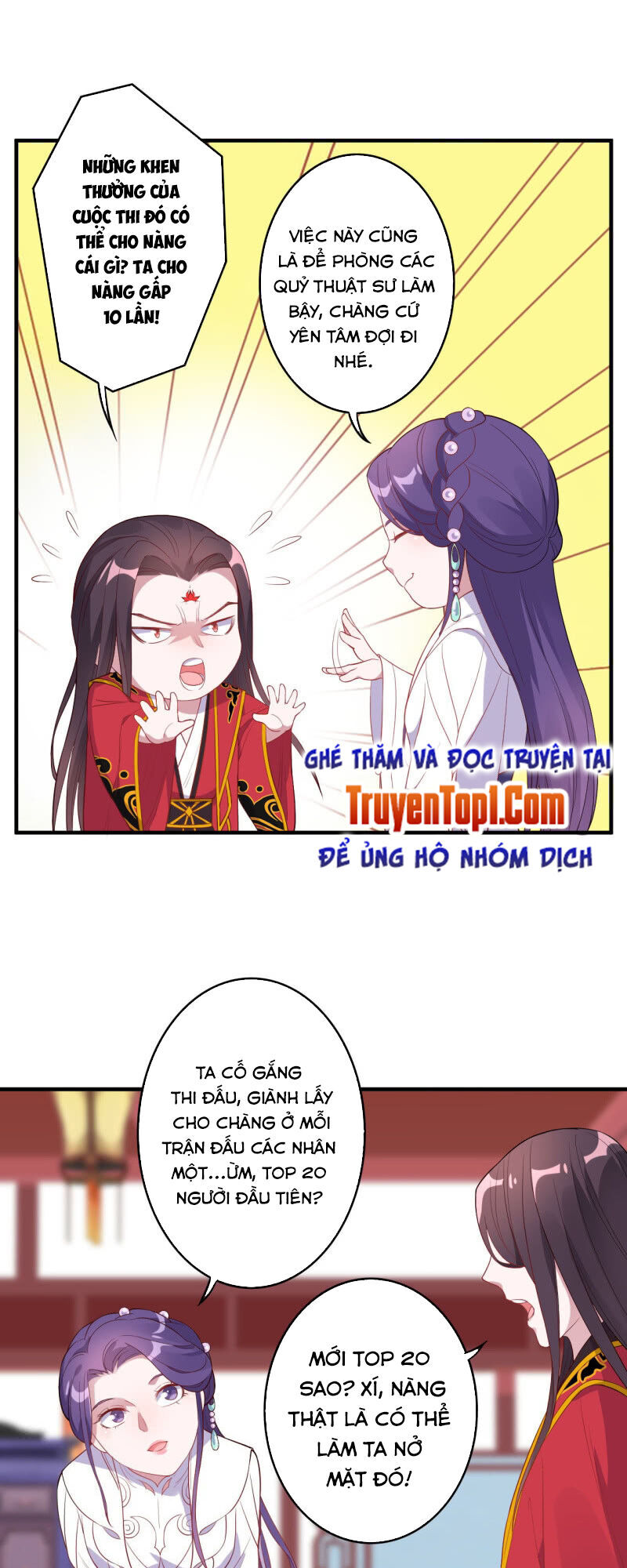 Tà Y Cuồng Thê Chap 124 - Next Chap 125