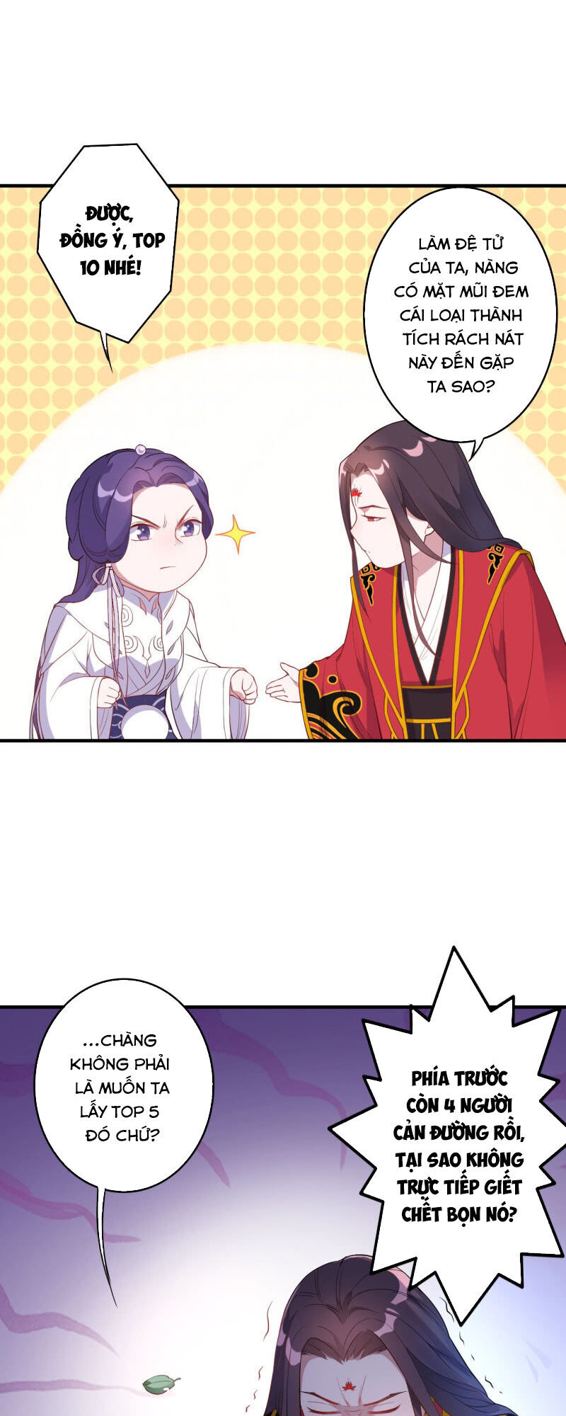 Tà Y Cuồng Thê Chap 124 - Next Chap 125