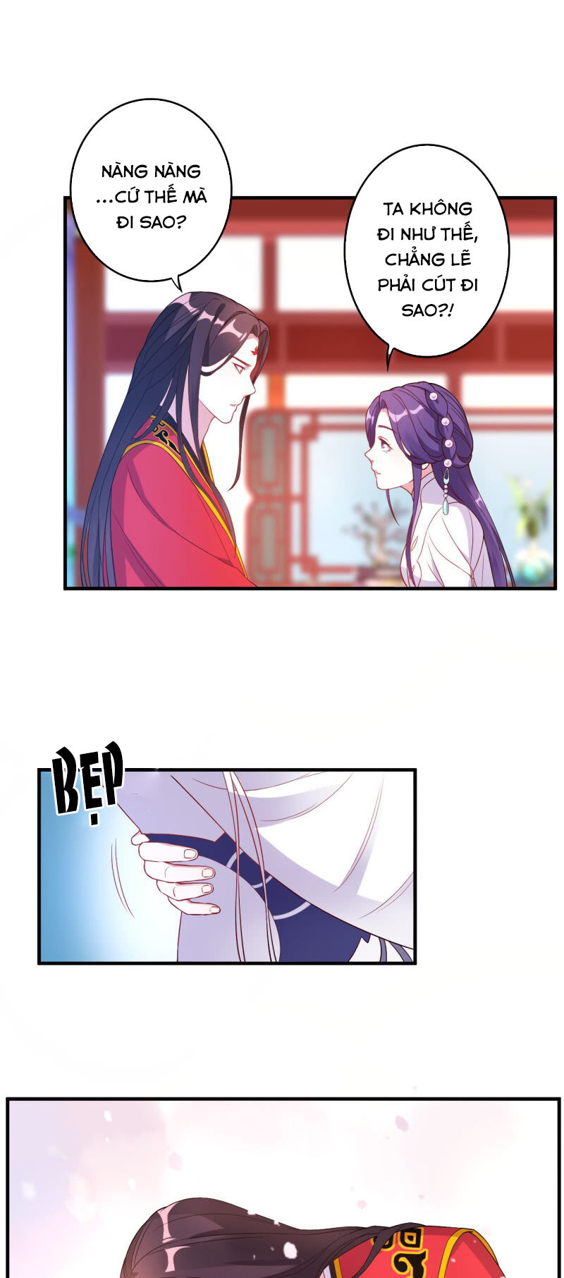 Tà Y Cuồng Thê Chap 124 - Next Chap 125