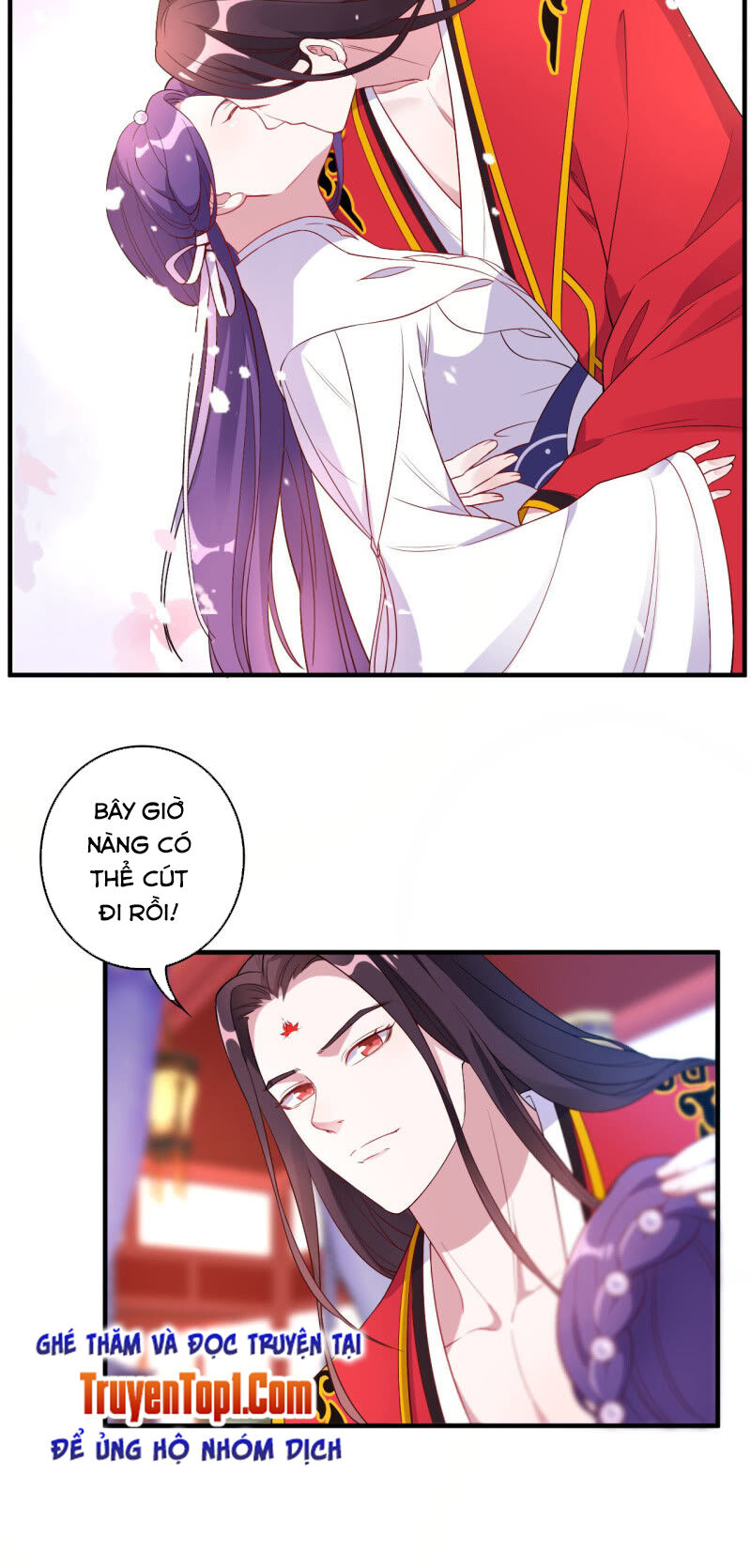 Tà Y Cuồng Thê Chap 124 - Next Chap 125