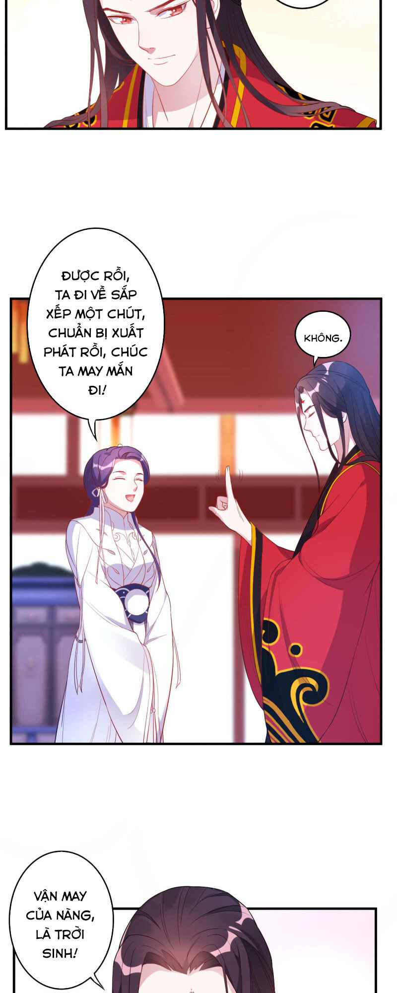 Tà Y Cuồng Thê Chap 124 - Next Chap 125