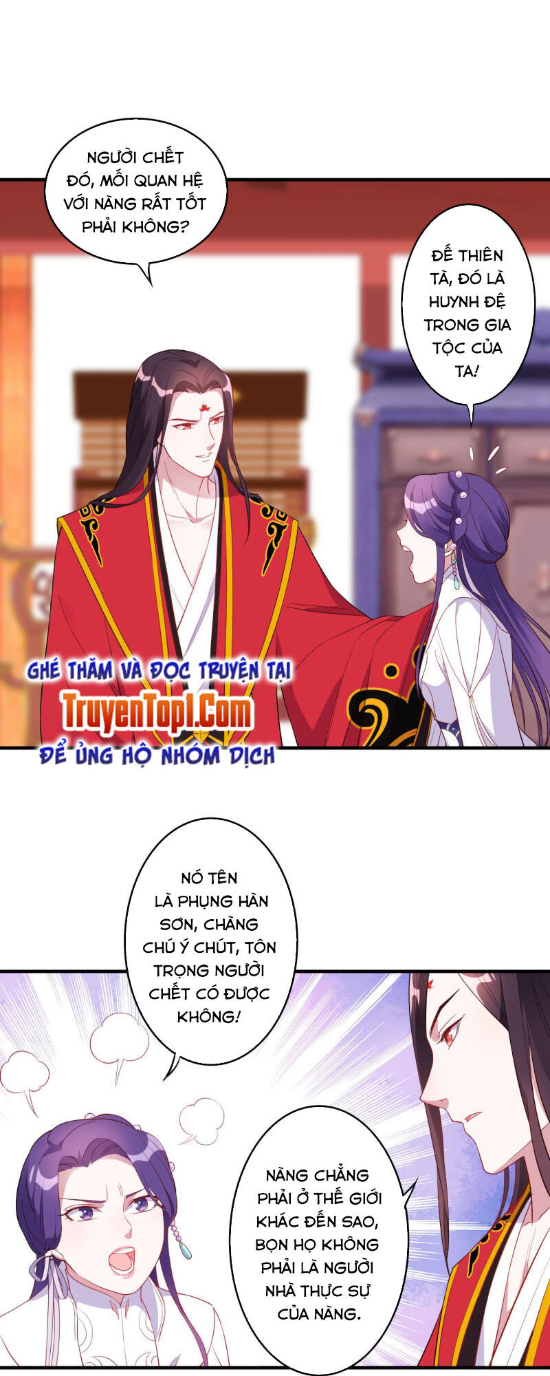 Tà Y Cuồng Thê Chap 124 - Next Chap 125