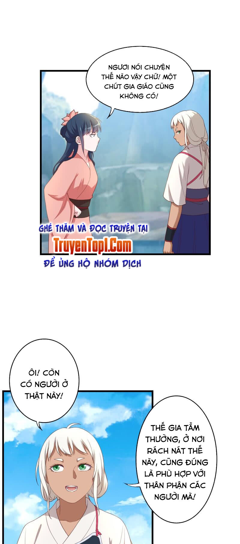 Tà Y Cuồng Thê Chap 125 - Next Chap 126