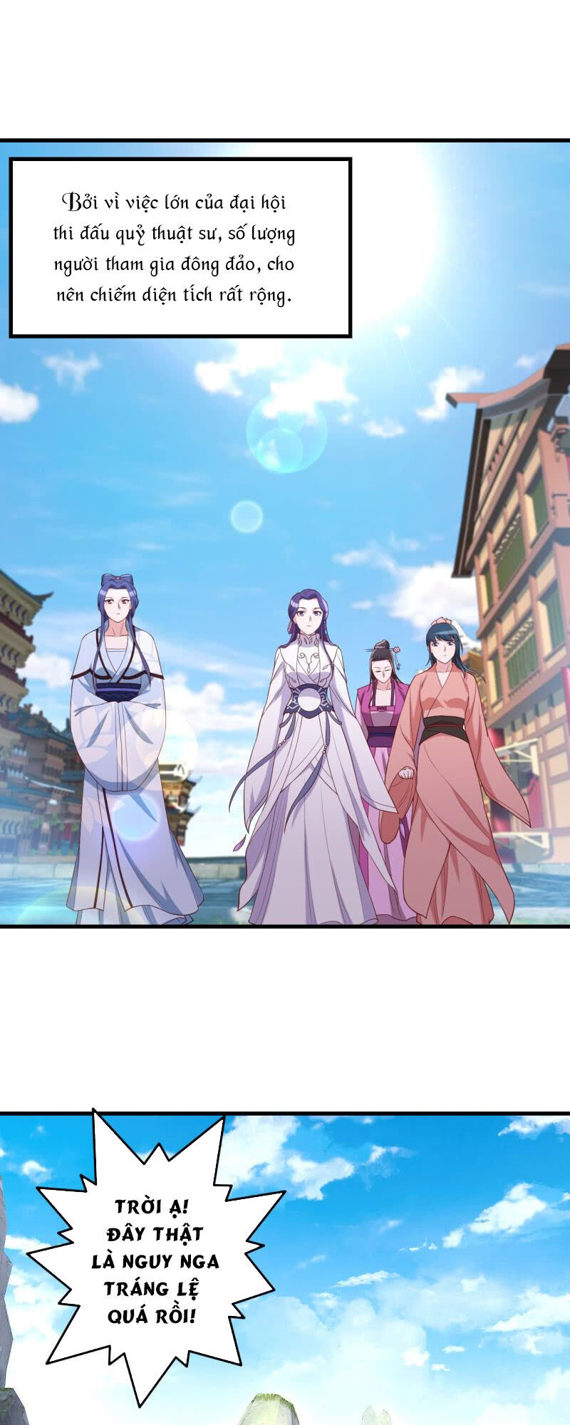 Tà Y Cuồng Thê Chap 125 - Next Chap 126