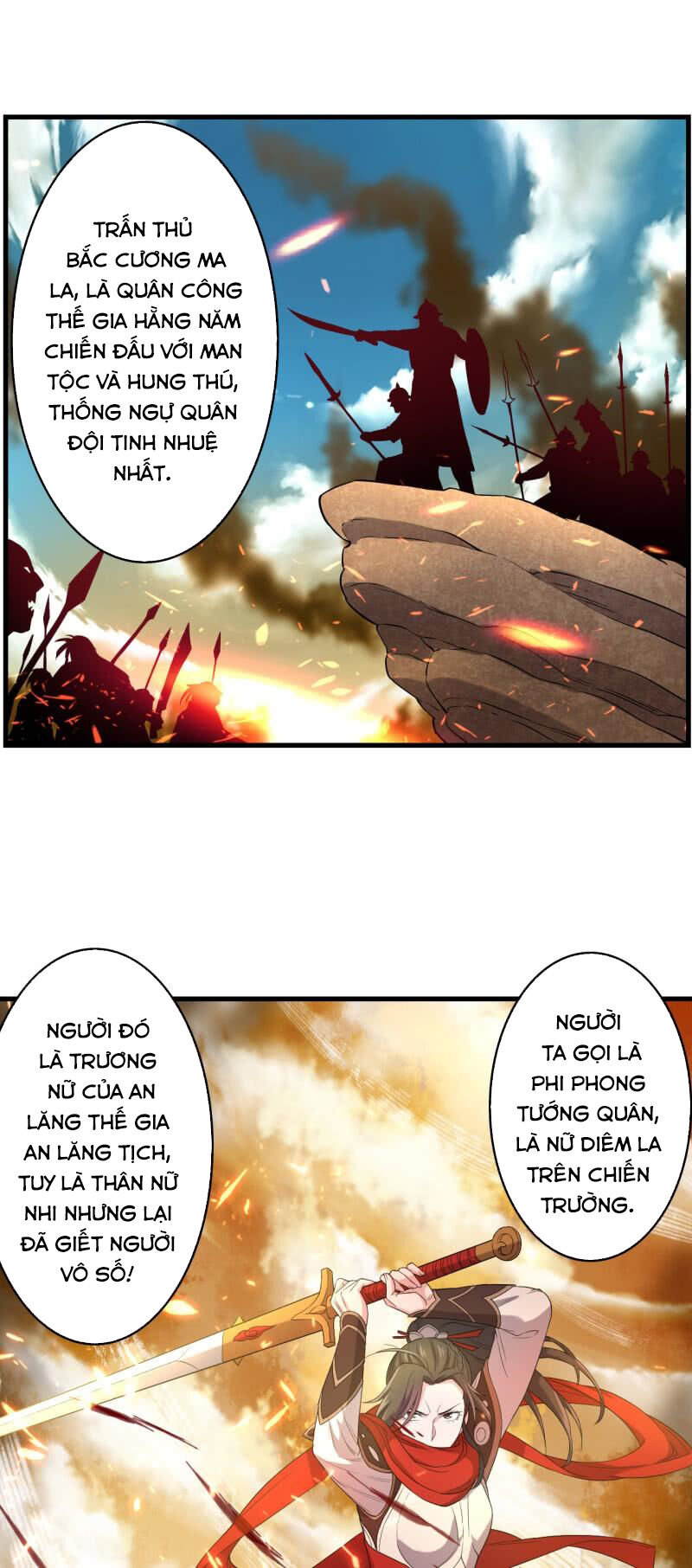 Tà Y Cuồng Thê Chap 125 - Next Chap 126