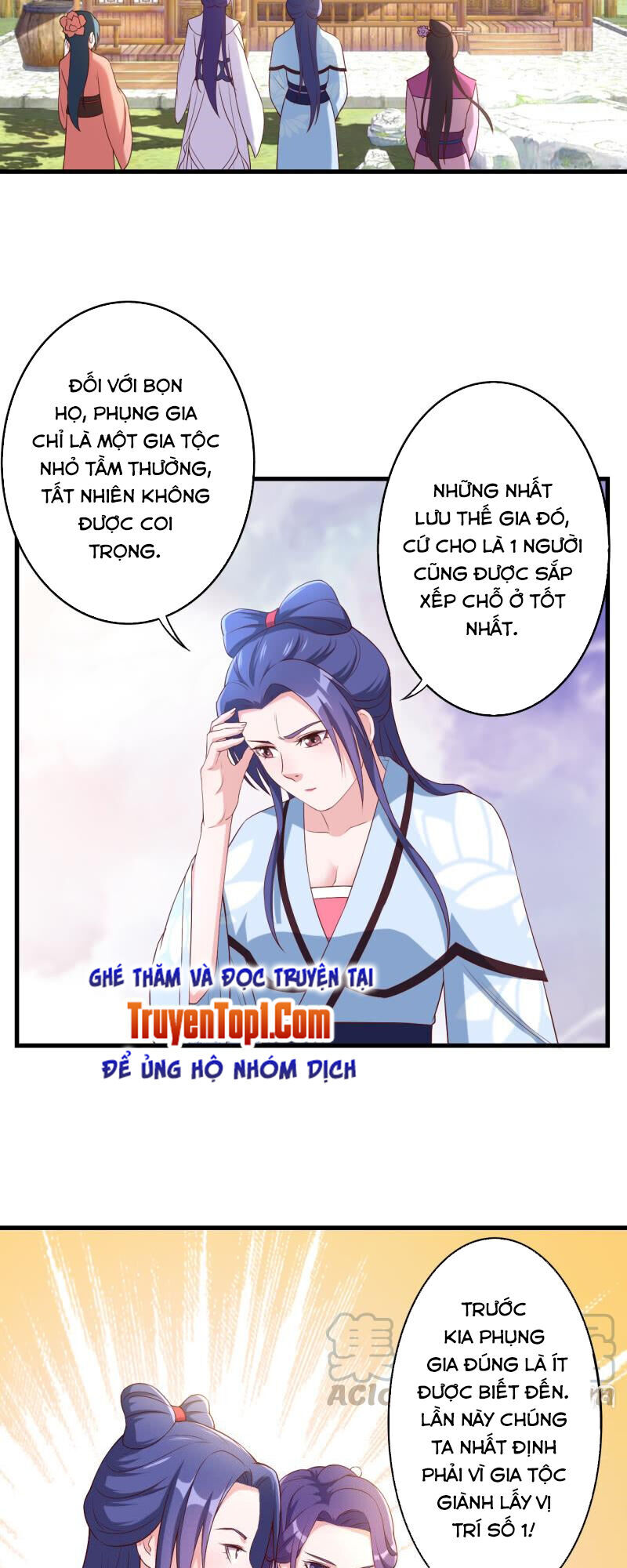 Tà Y Cuồng Thê Chap 125 - Next Chap 126