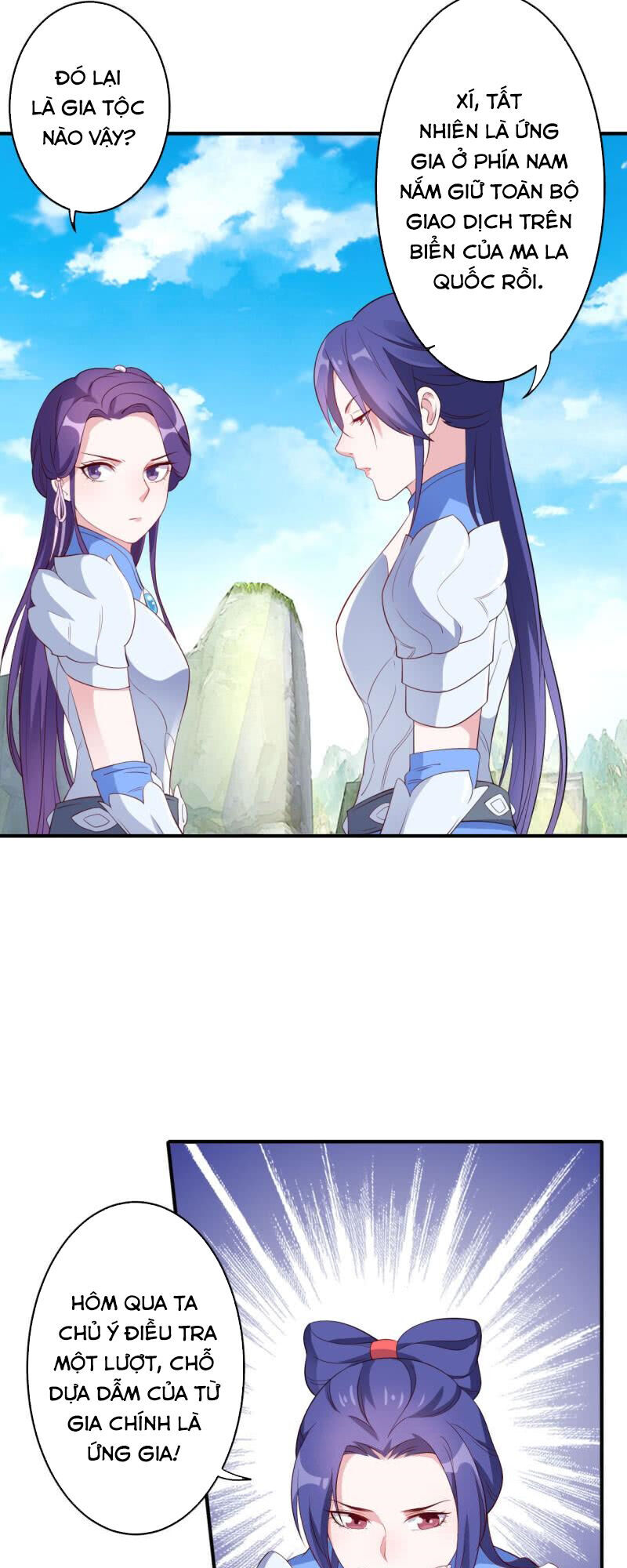 Tà Y Cuồng Thê Chap 126 - Next Chap 127