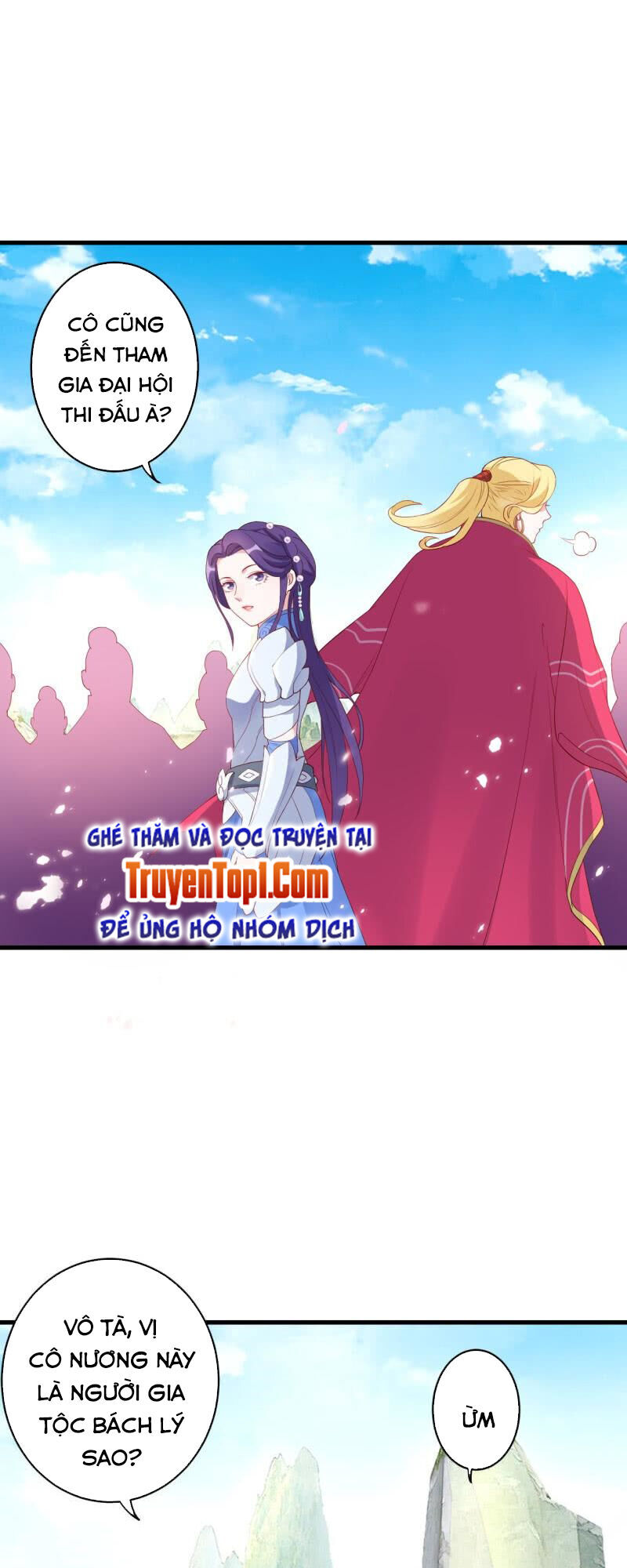 Tà Y Cuồng Thê Chap 126 - Next Chap 127