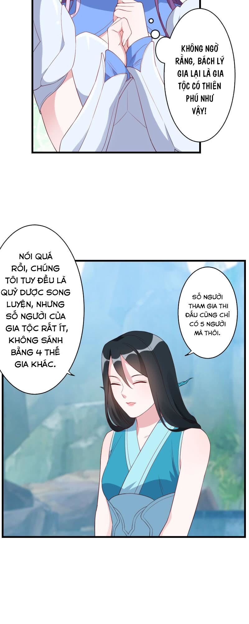 Tà Y Cuồng Thê Chap 126 - Next Chap 127