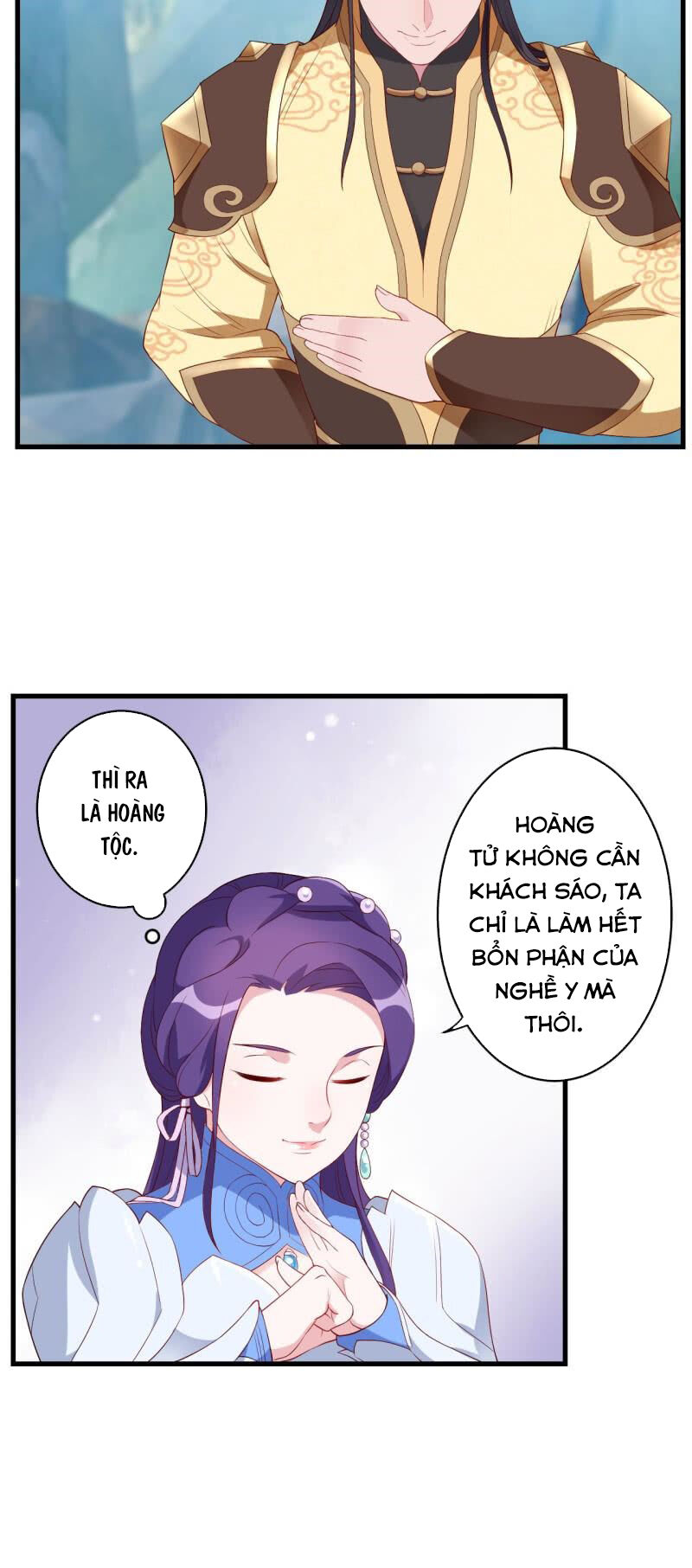 Tà Y Cuồng Thê Chap 126 - Next Chap 127