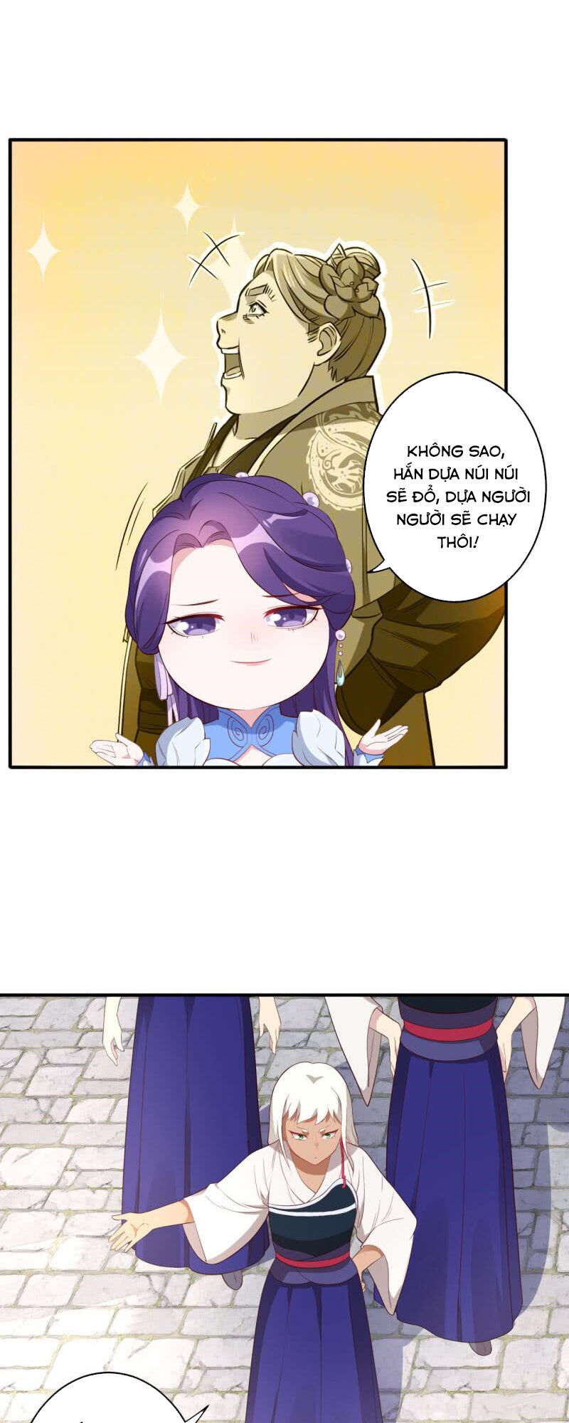 Tà Y Cuồng Thê Chap 126 - Next Chap 127