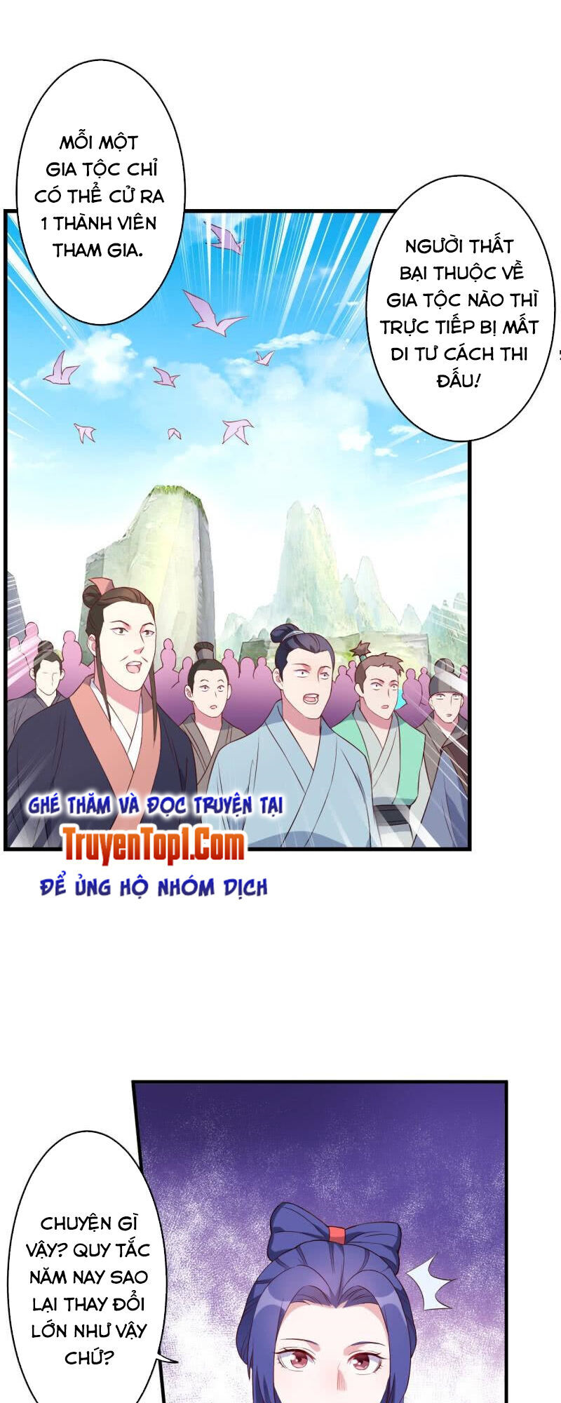 Tà Y Cuồng Thê Chap 126 - Next Chap 127