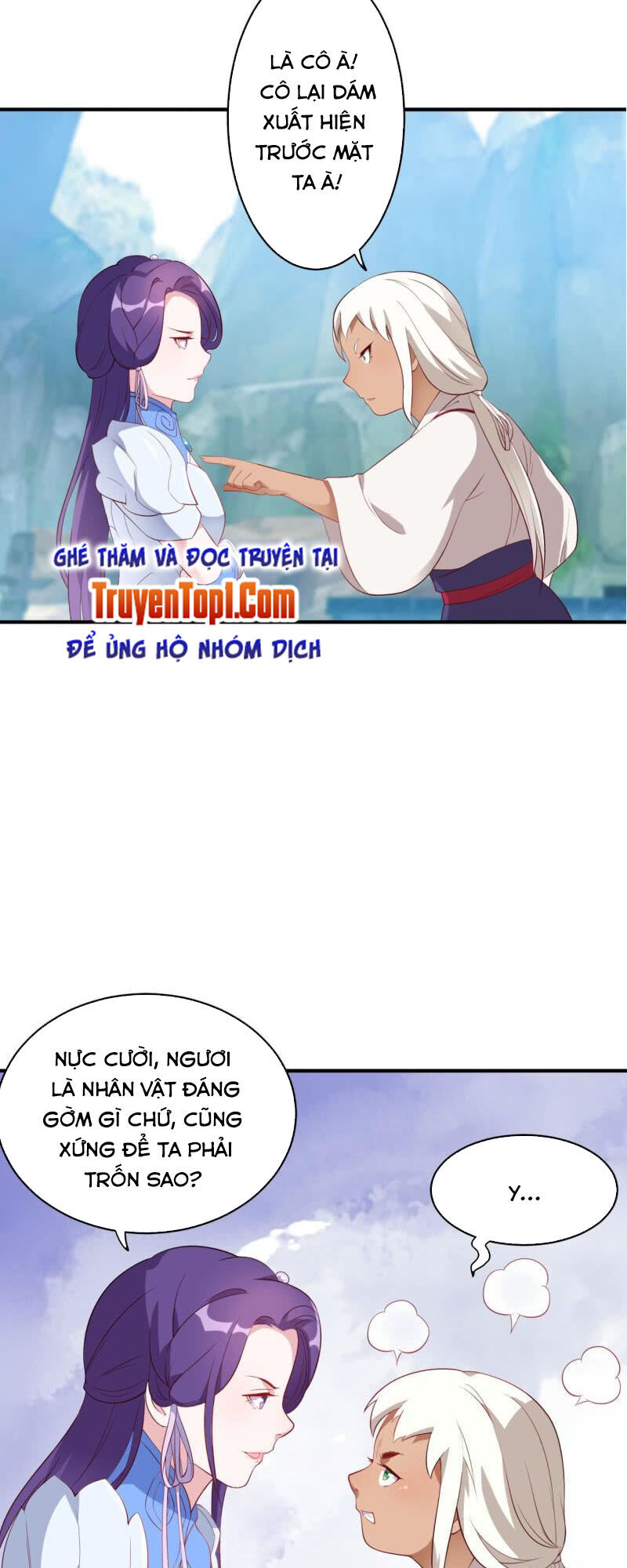 Tà Y Cuồng Thê Chap 126 - Next Chap 127