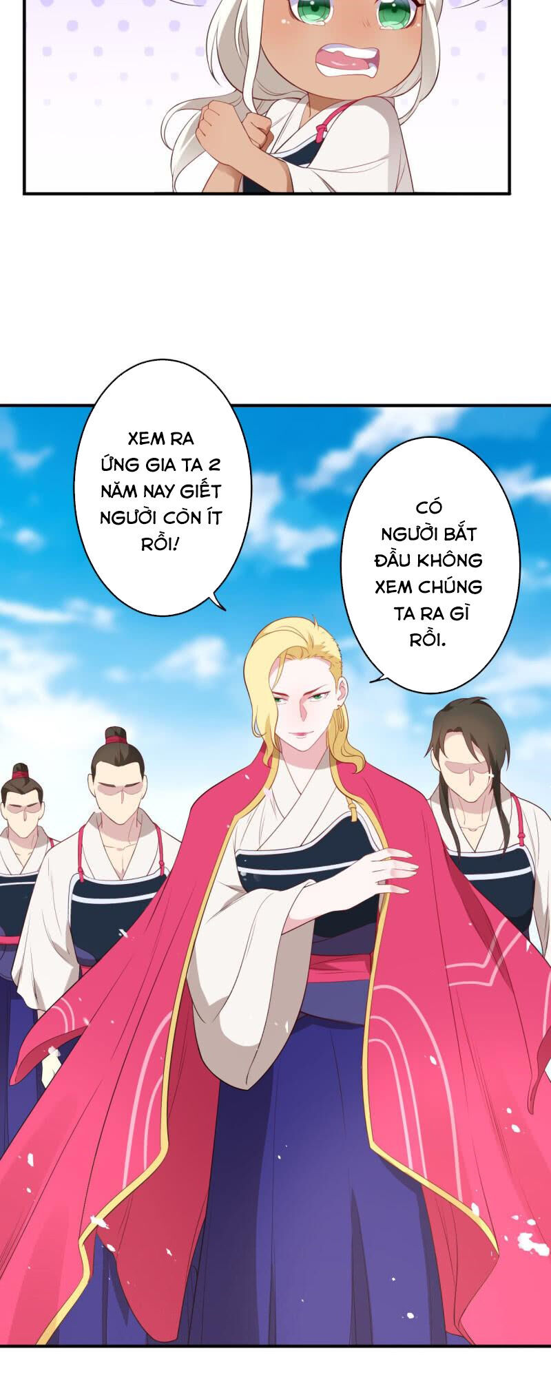 Tà Y Cuồng Thê Chap 126 - Next Chap 127