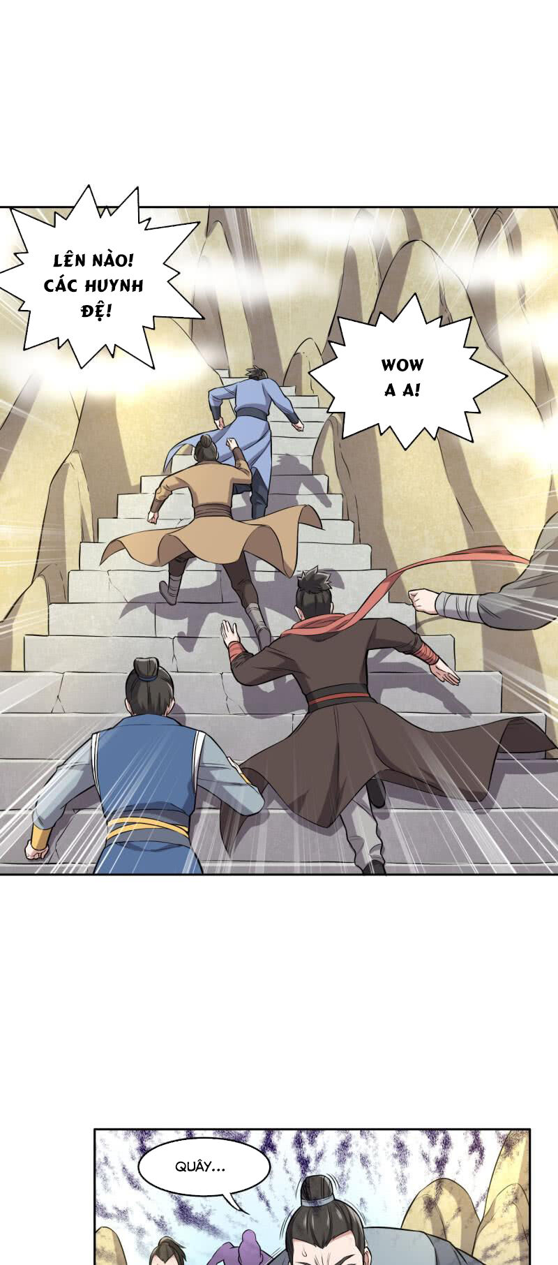 Tà Y Cuồng Thê Chap 127 - Next Chap 128