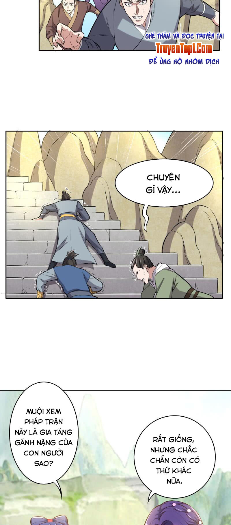 Tà Y Cuồng Thê Chap 127 - Next Chap 128
