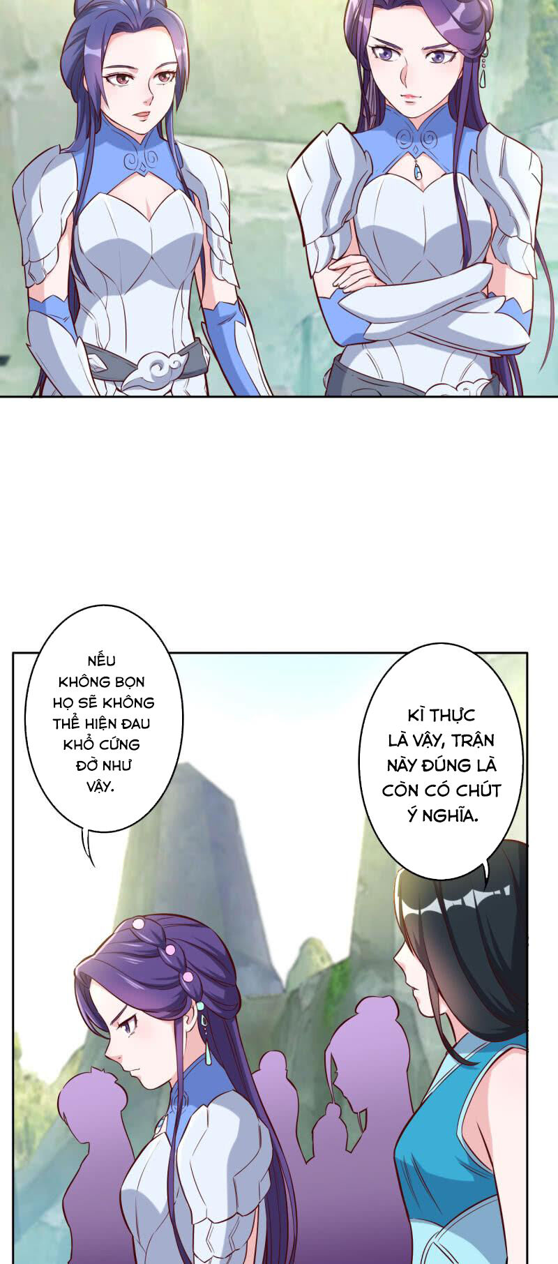 Tà Y Cuồng Thê Chap 127 - Next Chap 128