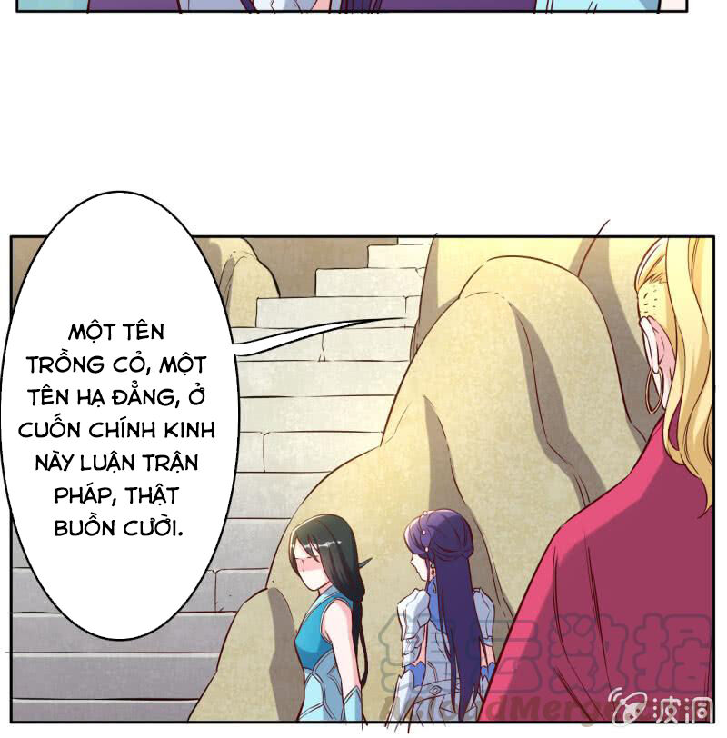 Tà Y Cuồng Thê Chap 127 - Next Chap 128