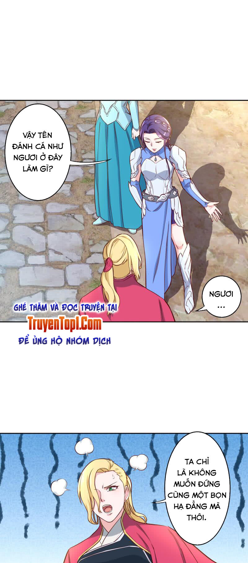 Tà Y Cuồng Thê Chap 127 - Next Chap 128