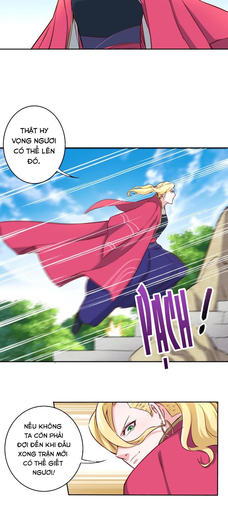 Tà Y Cuồng Thê Chap 127 - Next Chap 128