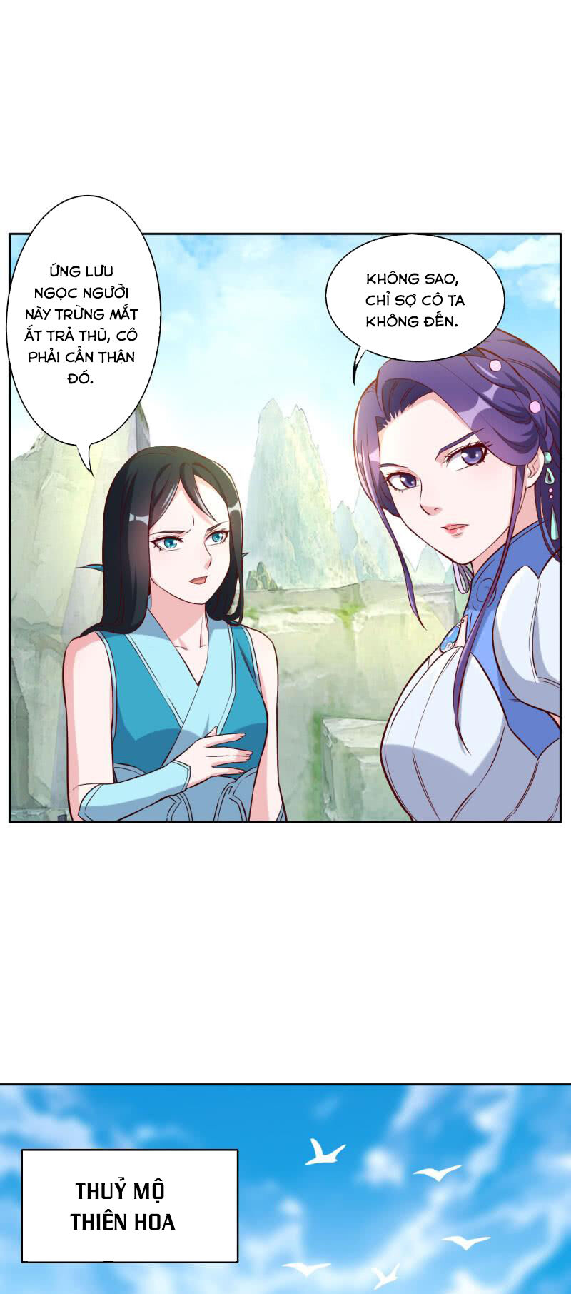 Tà Y Cuồng Thê Chap 127 - Next Chap 128