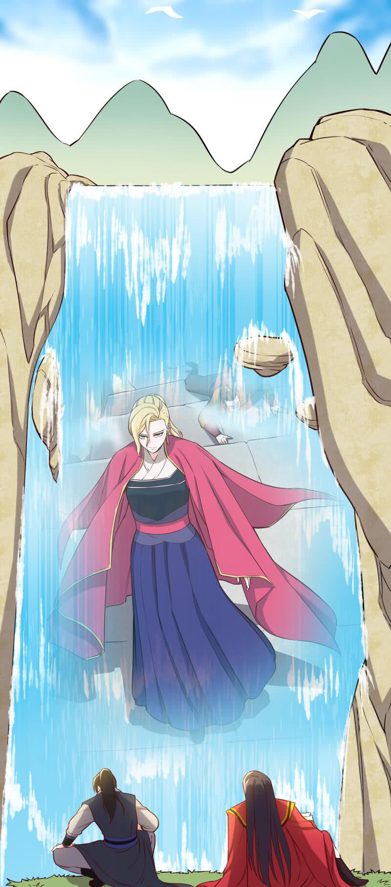 Tà Y Cuồng Thê Chap 127 - Next Chap 128