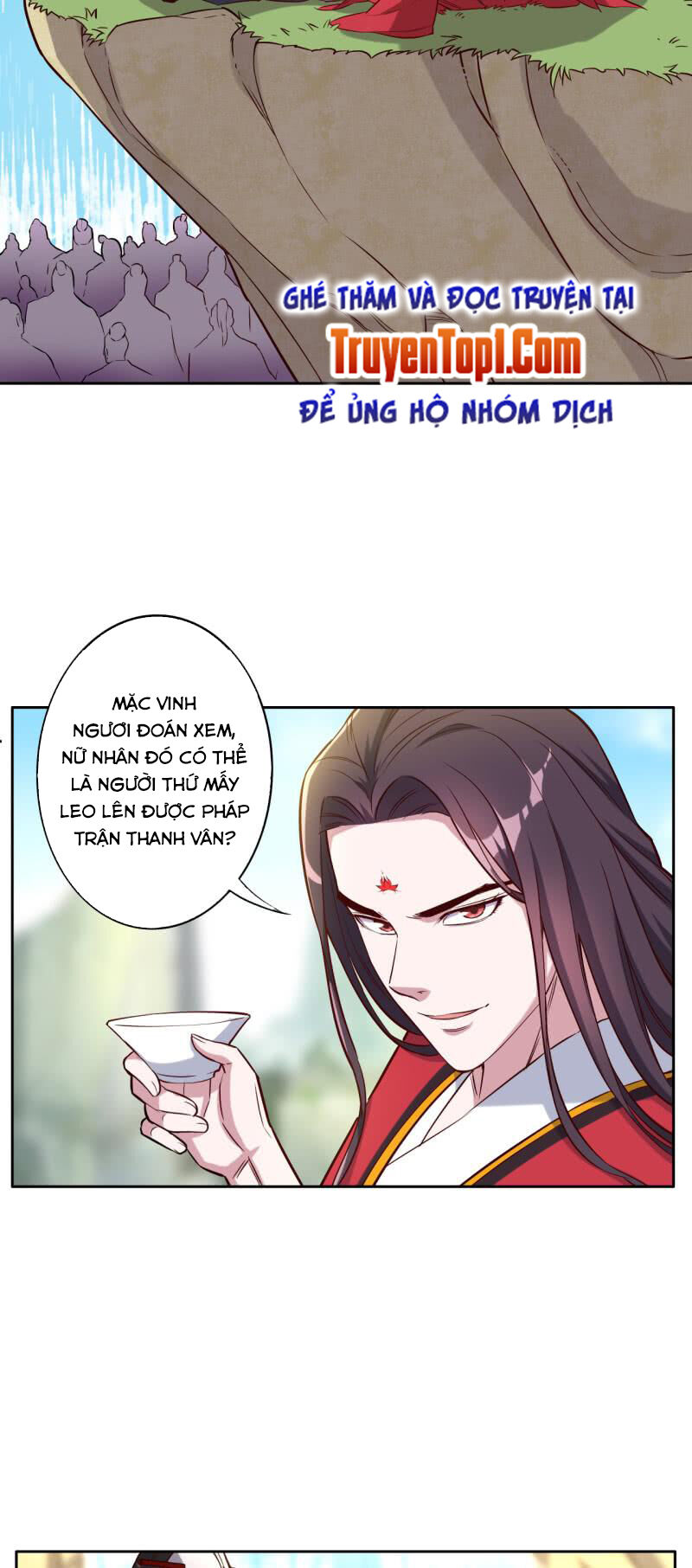Tà Y Cuồng Thê Chap 127 - Next Chap 128