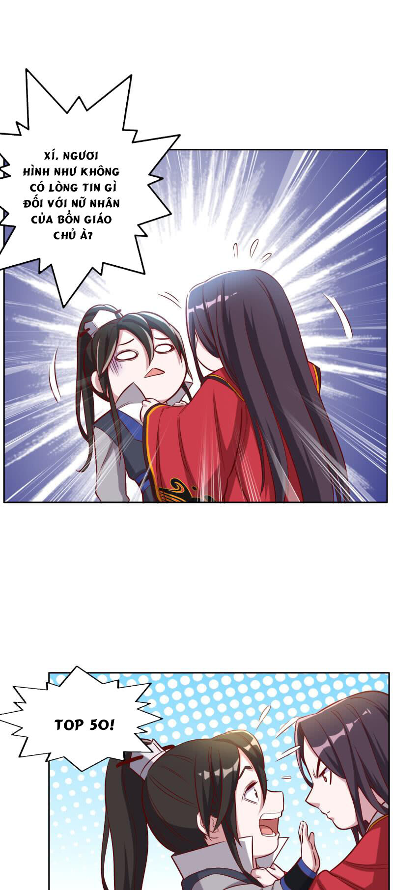 Tà Y Cuồng Thê Chap 127 - Next Chap 128