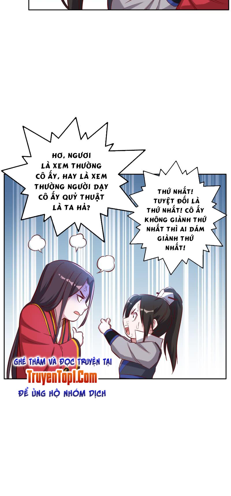 Tà Y Cuồng Thê Chap 127 - Next Chap 128