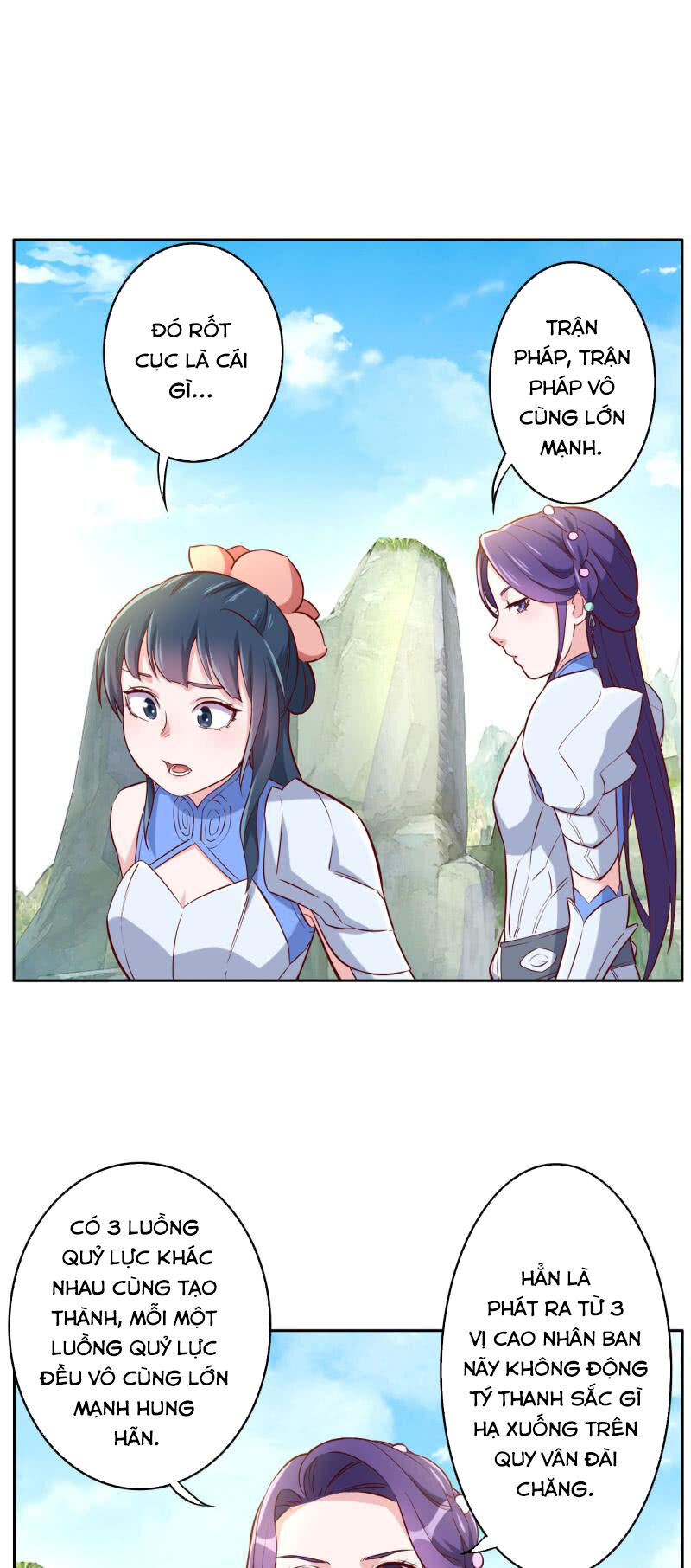 Tà Y Cuồng Thê Chap 127 - Next Chap 128