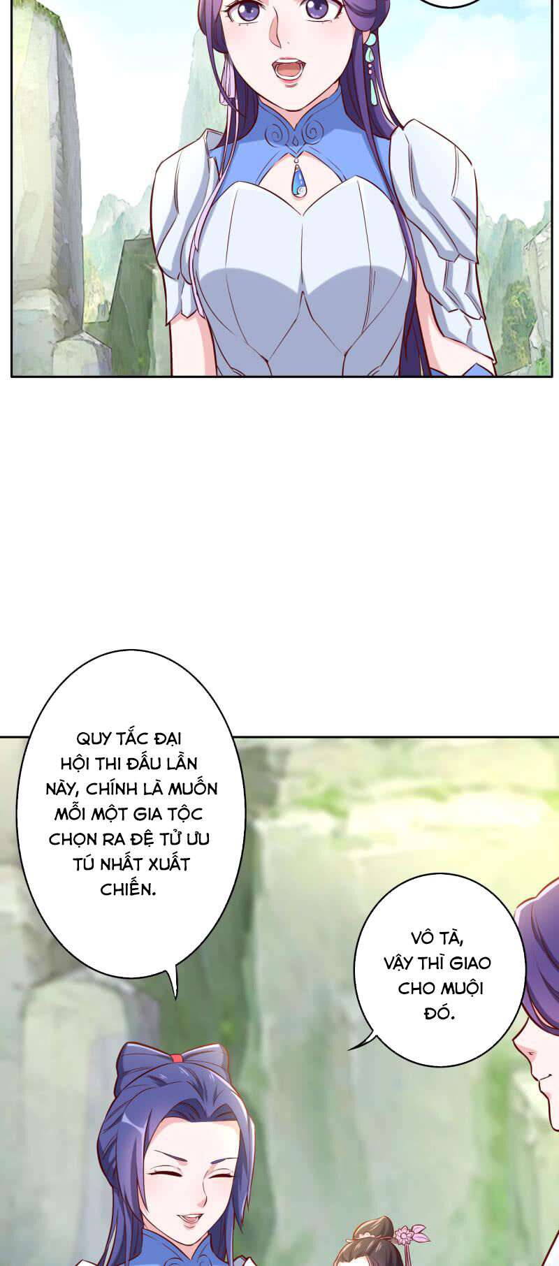 Tà Y Cuồng Thê Chap 127 - Next Chap 128