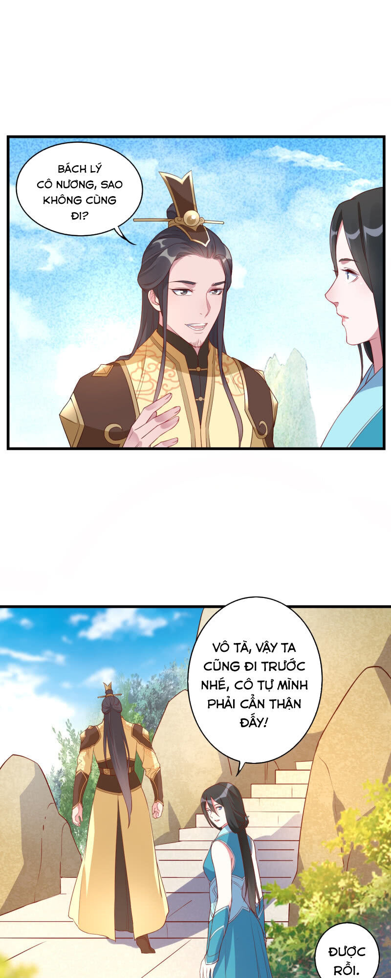 Tà Y Cuồng Thê Chap 128 - Next Chap 129
