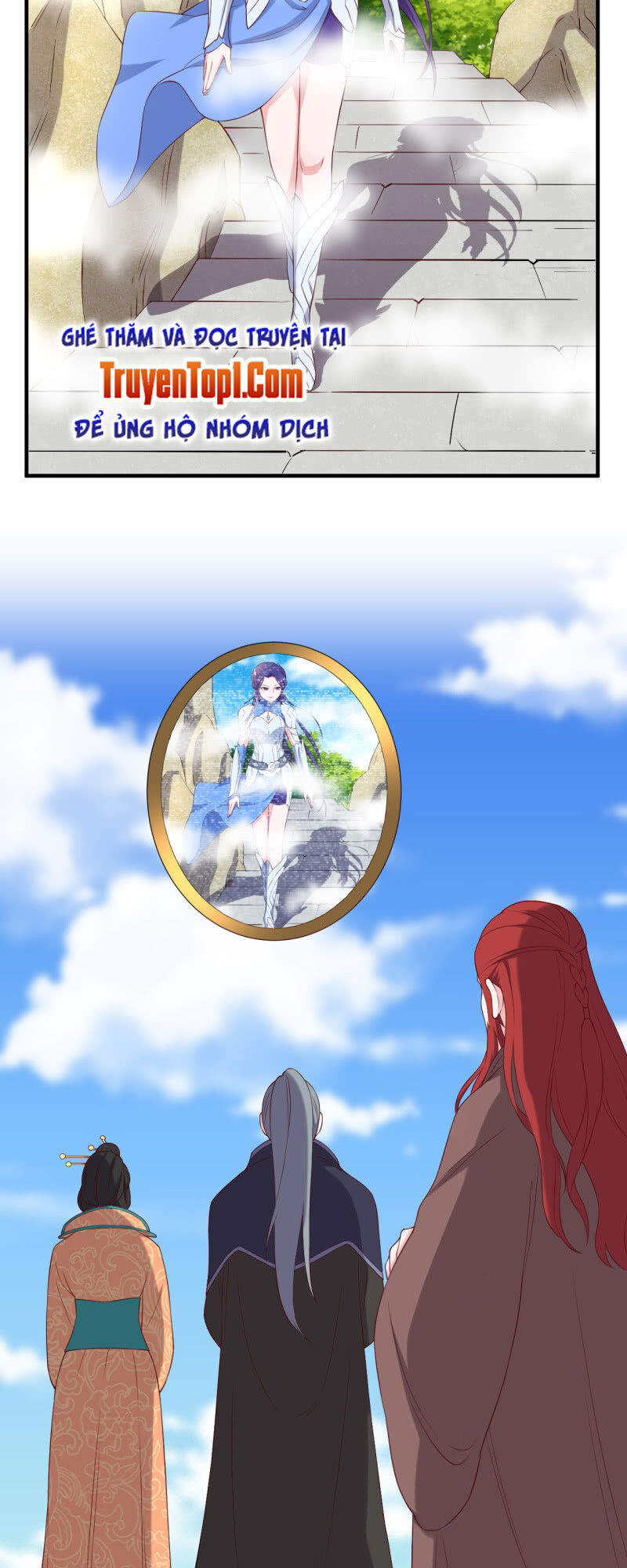 Tà Y Cuồng Thê Chap 129 - Next Chap 130