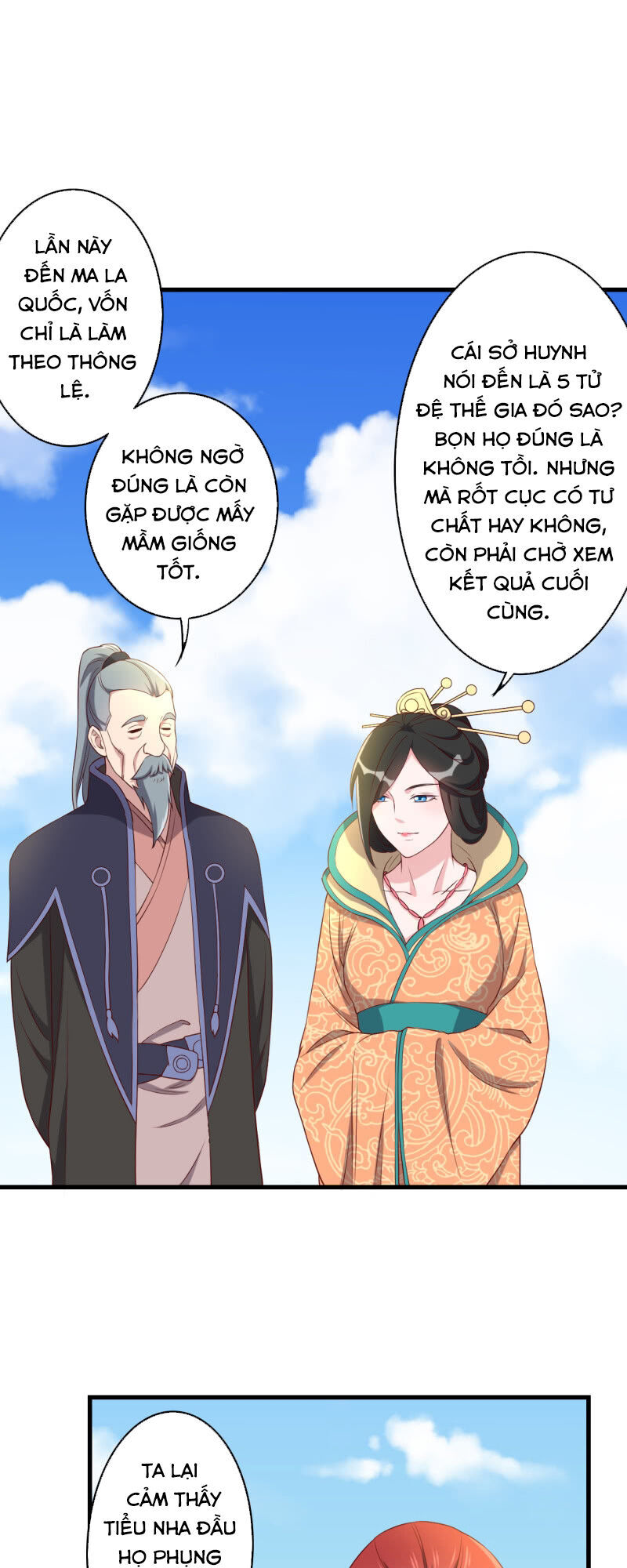 Tà Y Cuồng Thê Chap 129 - Next Chap 130