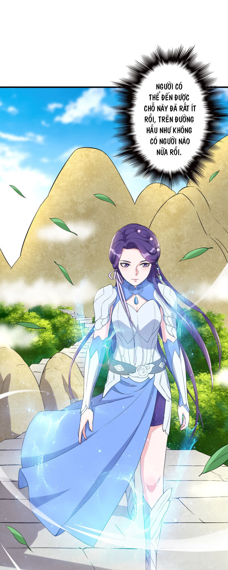 Tà Y Cuồng Thê Chap 129 - Next Chap 130