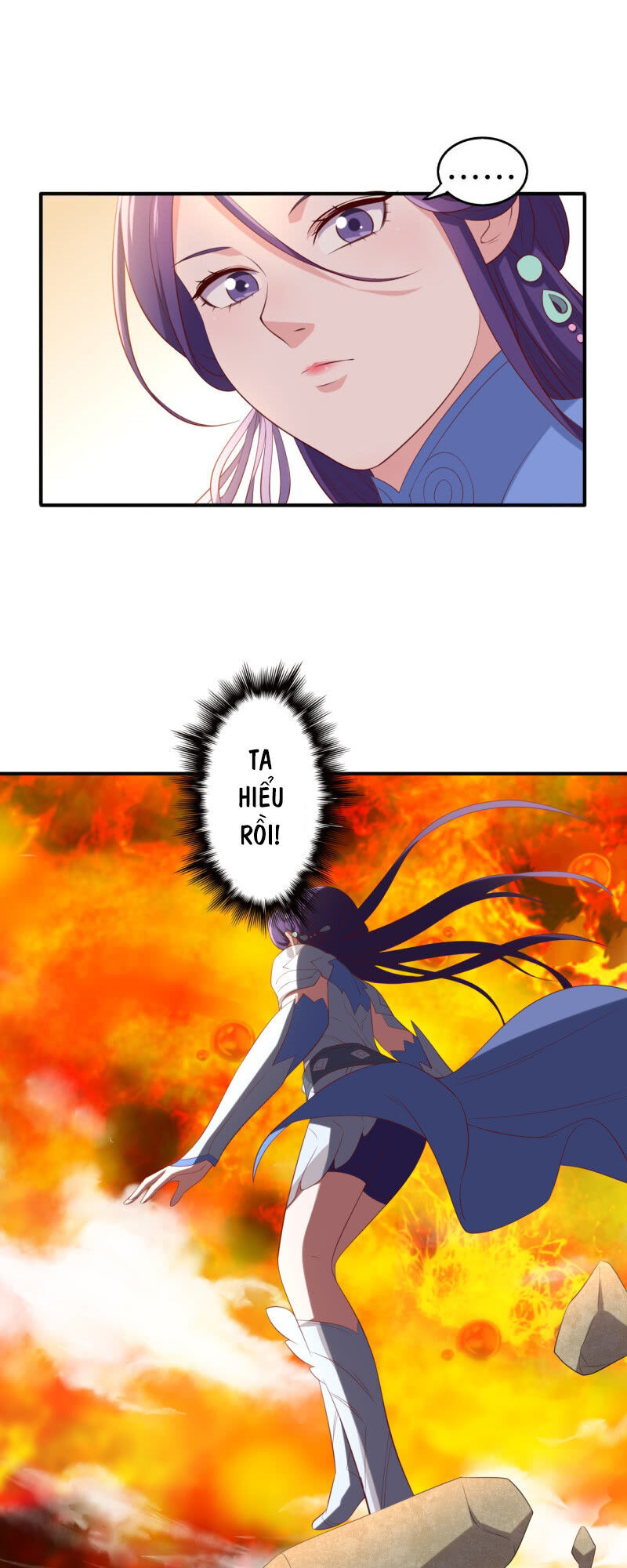 Tà Y Cuồng Thê Chap 129 - Next Chap 130