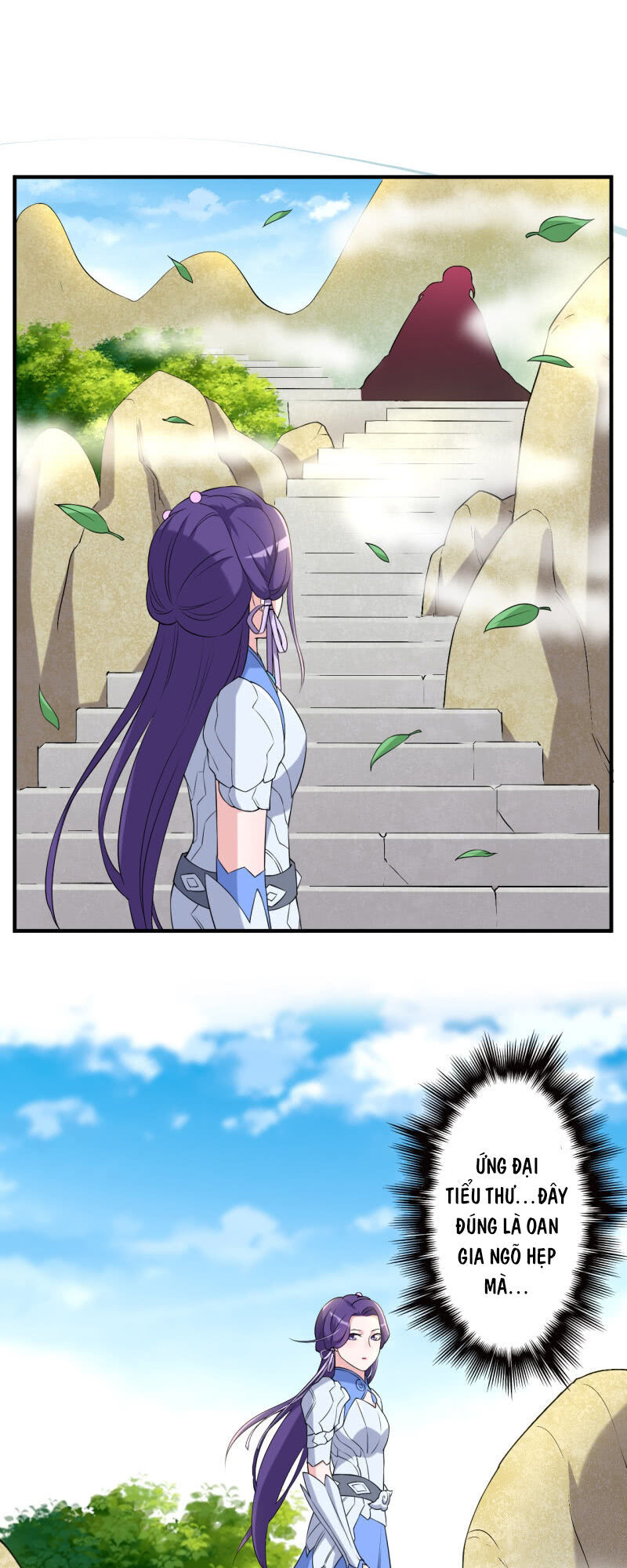 Tà Y Cuồng Thê Chap 129 - Next Chap 130
