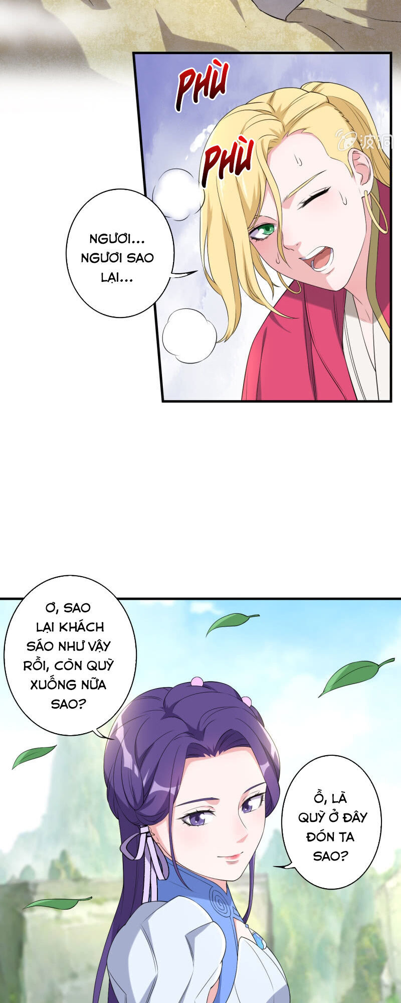 Tà Y Cuồng Thê Chap 129 - Next Chap 130