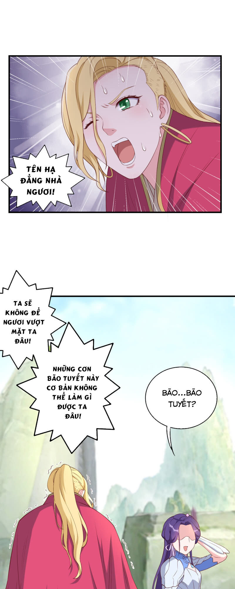 Tà Y Cuồng Thê Chap 129 - Next Chap 130