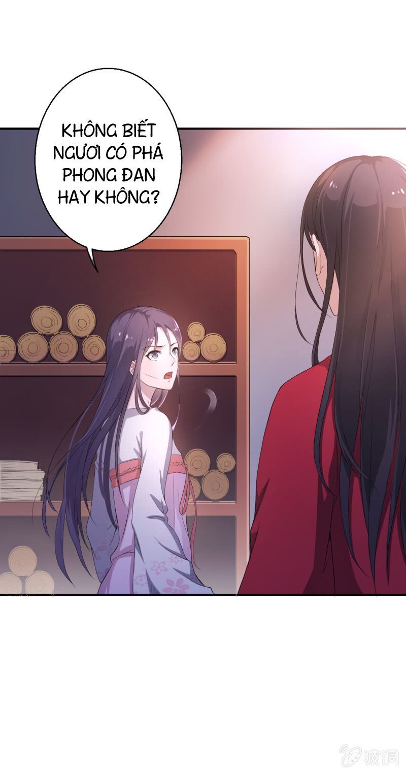 Tà Y Cuồng Thê Chap 13 - Next Chap 14