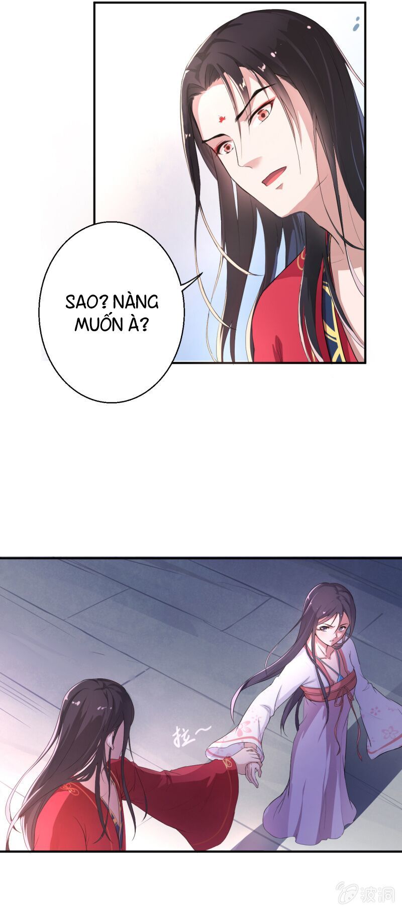 Tà Y Cuồng Thê Chap 13 - Next Chap 14
