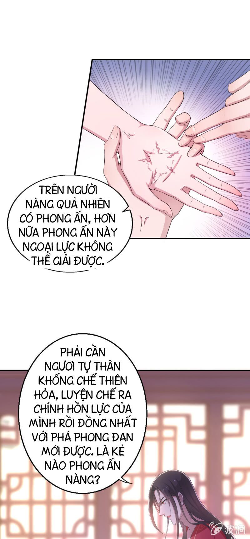 Tà Y Cuồng Thê Chap 13 - Next Chap 14